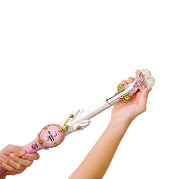 Amazon.co.jp: 魔法つかいプリキュア! リンクルステッキ : Toys